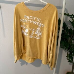 Target Pacific Northwest Sweatshirt